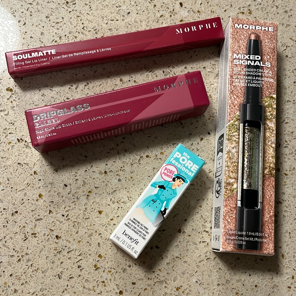 Random Makeup NEW